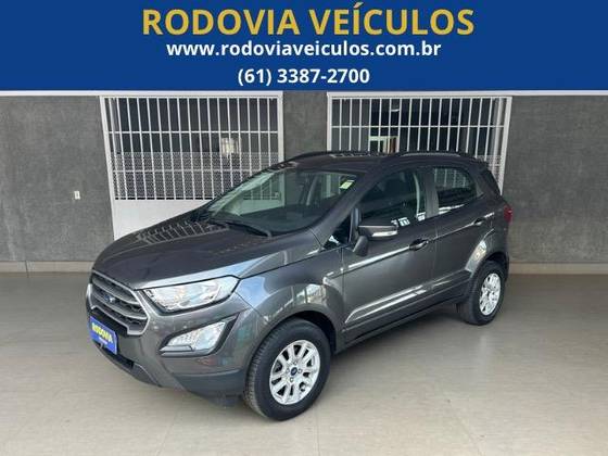 FORD ECOSPORT 1.5 TI-VCT FLEX SE MANUAL
